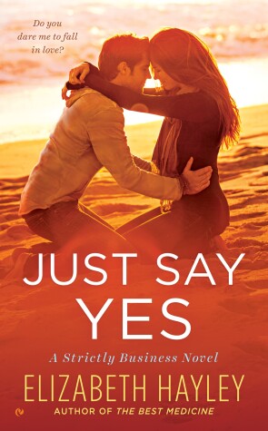 Cover of Just Say Yes