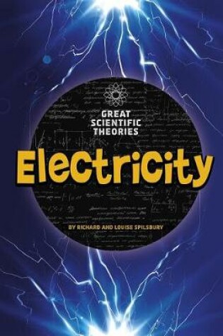 Cover of Electricity (Great Scientific Theories)
