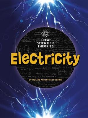 Book cover for Great Scientific Theories Electricity