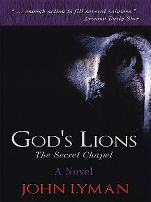 Book cover for God's Lions