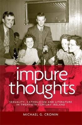 Book cover for Impure Thoughts