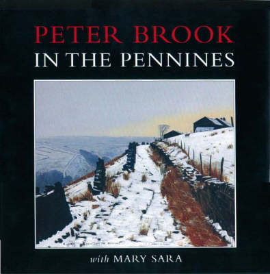 Book cover for Peter Brook in the Pennines
