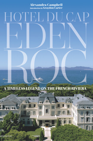Cover of Hotel du Cap-Eden-Roc