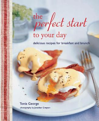 Book cover for The Perfect Start to Your Day