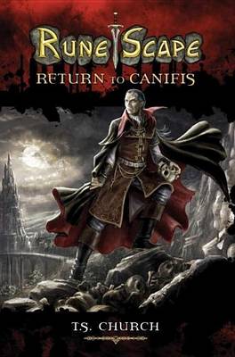 Book cover for Runescape: Return to Canifis