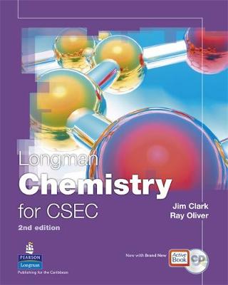 Book cover for CSEC Chemistry Edn 2