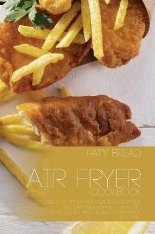 Cover of Air Fryer Cookbook