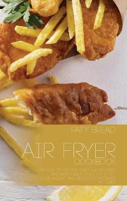 Book cover for Air Fryer Cookbook