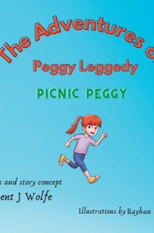 Cover of The Adventures of Peggy Leggedy