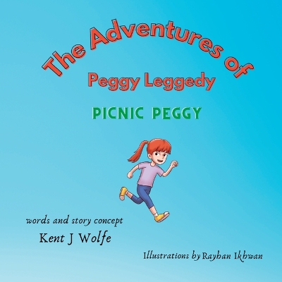 Cover of The Adventures of Peggy Leggedy