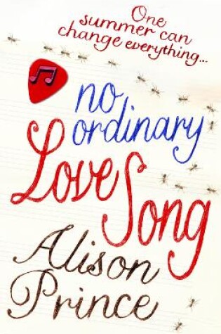 Cover of No Ordinary Love Song