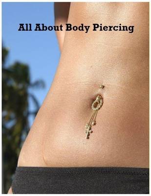 Book cover for All About Body Piercing