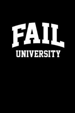 Cover of Fail University