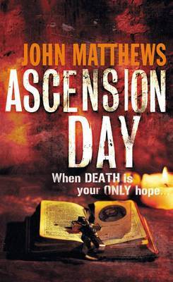 Book cover for Ascension Day