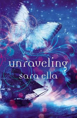 Book cover for Unraveling