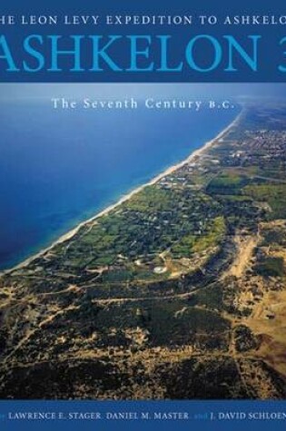 Cover of Ashkelon 3
