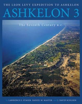 Cover of Ashkelon 3