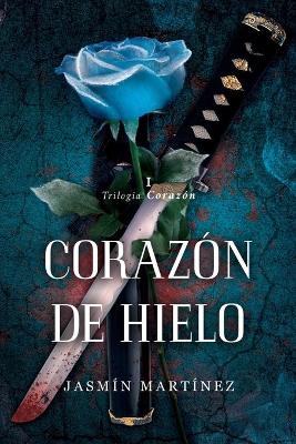 Book cover for Corazón de Hielo