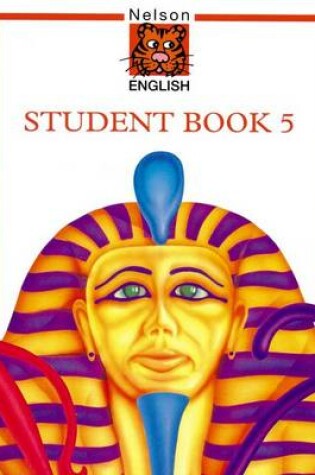 Cover of Nelson English International Student Book 5