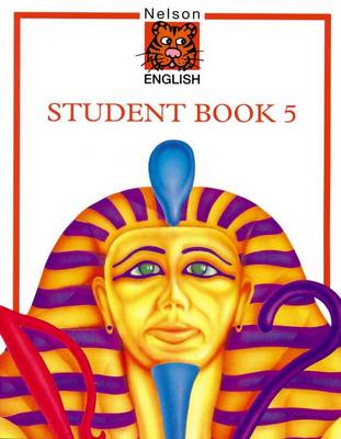 Book cover for Nelson English International Student Book 5