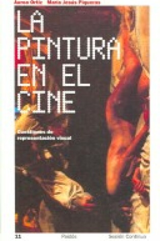 Cover of La Pintura En El Cine