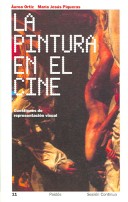 Book cover for La Pintura En El Cine