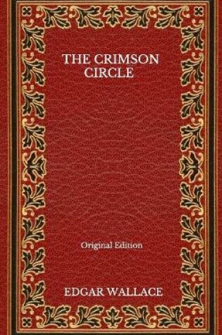 Cover of The Crimson Circle - Original Edition