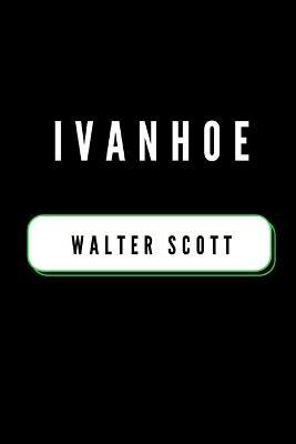 Cover of Ivanhoe by Walter Scott