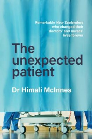 Cover of The Unexpected Patient