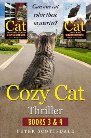 Cover of Cozy Cat Thriller