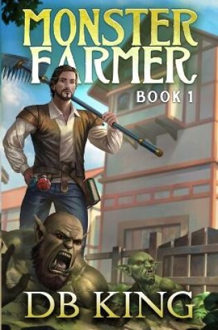 Cover of Monster Farmer