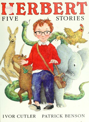 Book cover for Herbert