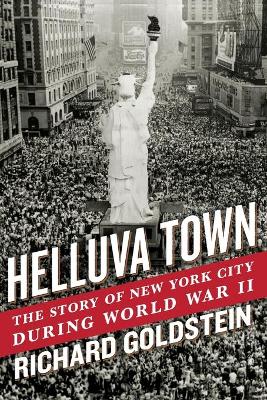 Book cover for Helluva Town