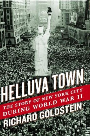 Cover of Helluva Town