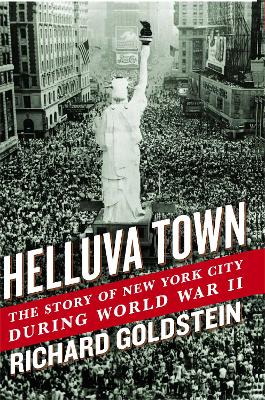 Book cover for Helluva Town