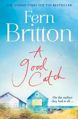 Book cover for A Good Catch
