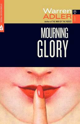 Book cover for Mourning Glory