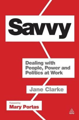 Cover of Savvy