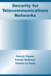 Book cover for Security for Telecommunications Networks