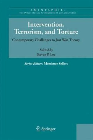 Cover of Intervention, Terrorism, and Torture