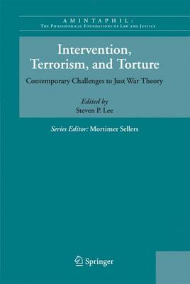 Book cover for Intervention, Terrorism, and Torture