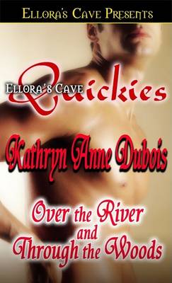 Book cover for Over the River and Through the Woods