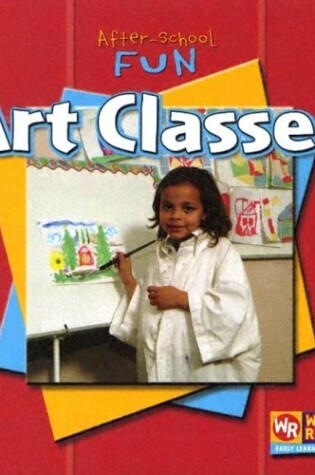 Cover of Art Classes