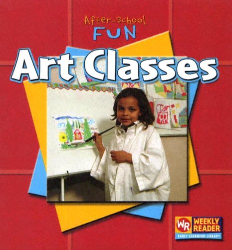 Book cover for Art Classes