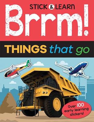 Cover of Brrm! Things that Go