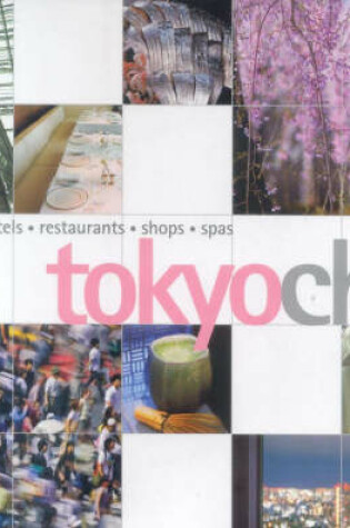 Cover of Tokyo Chic