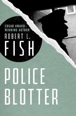 Book cover for Police Blotter