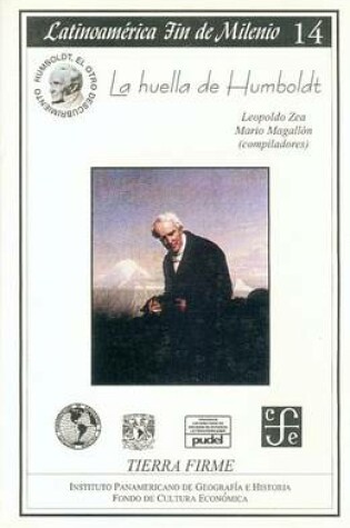 Cover of La Huella de Humboldt