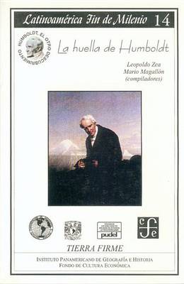 Book cover for La Huella de Humboldt