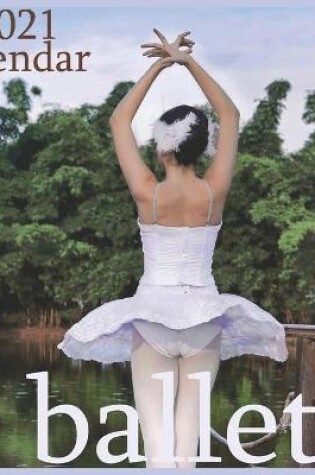 Cover of ballet Calendar